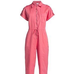 Pistola Jordan Drawstring Jumpsuit